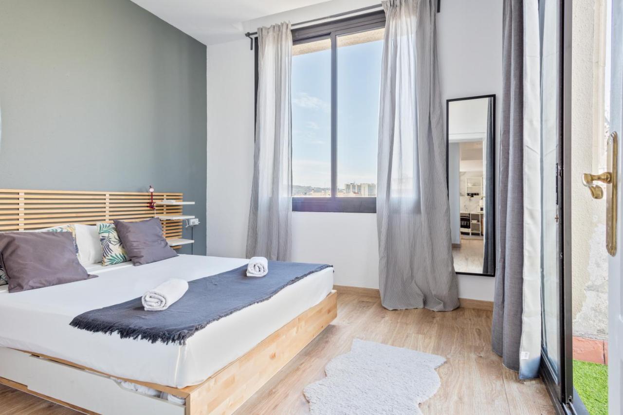 ברצלונה Blau Atic Apartment מראה חיצוני תמונה